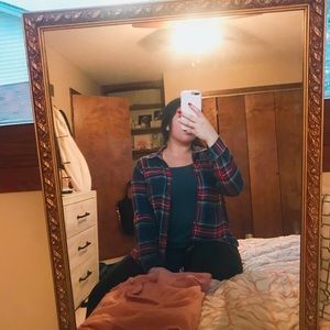 American Eagle Flannel